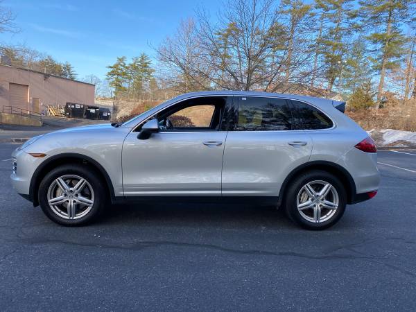 2014 Porsche Cayenne S AWD Sport SUV 1-Owner runs great very clean for sale in Maynard, MA – photo 4