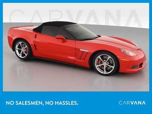 2013 Chevy Chevrolet Corvette Grand Sport Convertible 2D Convertible for sale in Atlanta, CO – photo 11