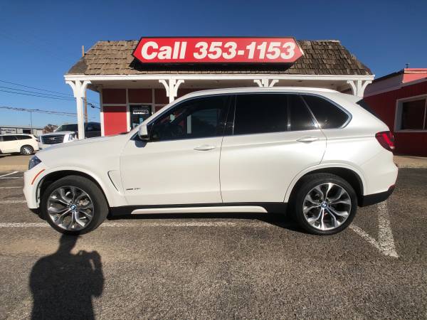 2015 BMW X5 * TUBRO * AWD - cars & trucks - by dealer - vehicle... for sale in Amarillo, TX – photo 2