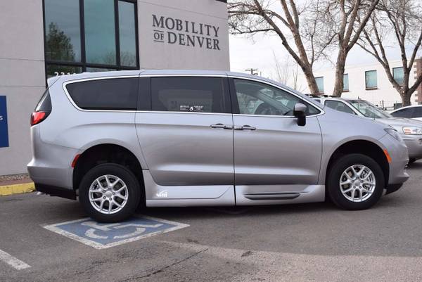 2020 Chrysler Voyager LX FWD SILVER - - by for sale in Denver , CO – photo 5