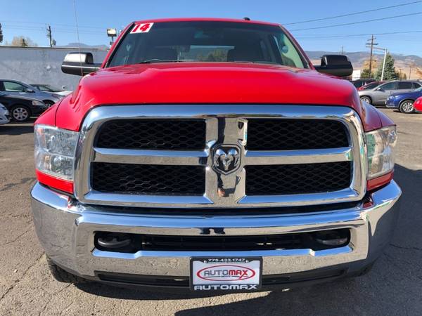 2014 Ram 2500 4X4 - cars & trucks - by dealer - vehicle automotive... for sale in Reno, NV – photo 8