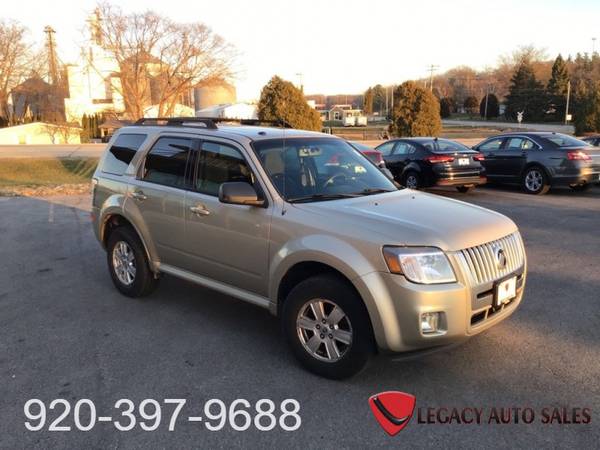 2011 MERCURY MARINER - cars & trucks - by dealer - vehicle... for sale in Jefferson, WI – photo 8