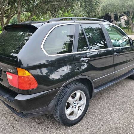 2003 BMW X5 4.4i SPORT 130,441 MILES - cars & trucks - by owner -... for sale in Fort Myers, FL – photo 5