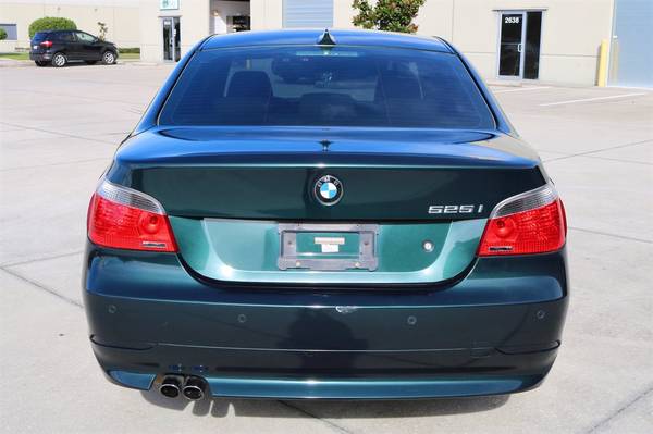 2007 ✨BMW 5-Series 525i✨109K MILS - cars & trucks - by dealer -... for sale in TAMPA, FL – photo 8