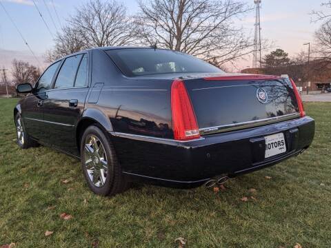 2006 Cadillac DTS - PERFECT CARFAX! NO RUST! NO ACCIDENTS! CLEAN for sale in Mason, MI – photo 2