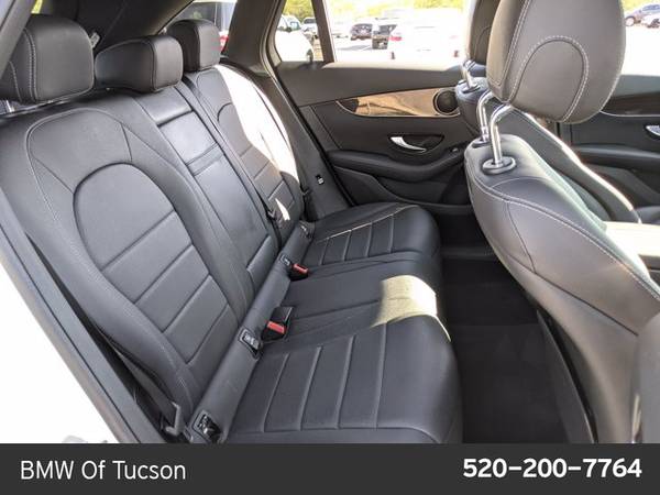 2018 Mercedes-Benz GLC GLC 300 SKU:JV055691 SUV - cars & trucks - by... for sale in Tucson, AZ – photo 18