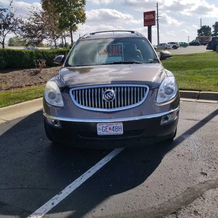 2008 Buick Enclave - cars & trucks - by owner - vehicle automotive... for sale in Lees Summit, MO – photo 3