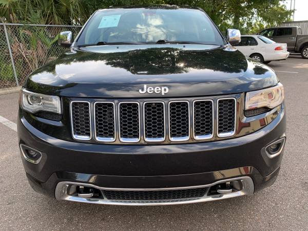 2014 Jeep Grand Cherokee Overland 2WD 3.6L *** w/ Warranty for sale in TAMPA, FL – photo 4