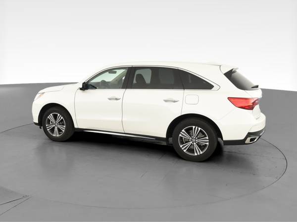 2018 Acura MDX Sport Utility 4D suv White - FINANCE ONLINE - cars &... for sale in Denver , CO – photo 6