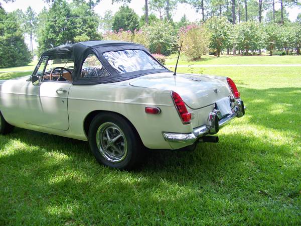 MGB roadster for sale in Tallahassee, GA – photo 10