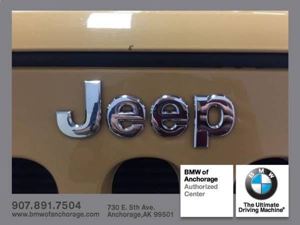 2014 Jeep Wrangler 4WD 2dr Sport for sale in Anchorage, AK – photo 6