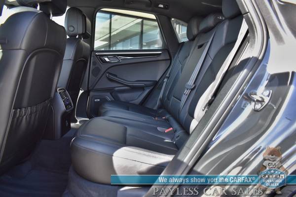 2018 Porsche Macan S/AWD/Heated & Cooled Leather Seats/Nav for sale in Anchorage, AK – photo 9