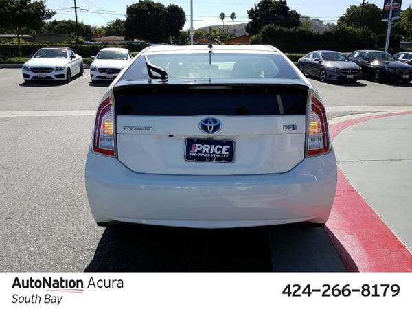 2015 Toyota Prius Two SKU:F1933201 Hatchback for sale in Torrance, CA – photo 6