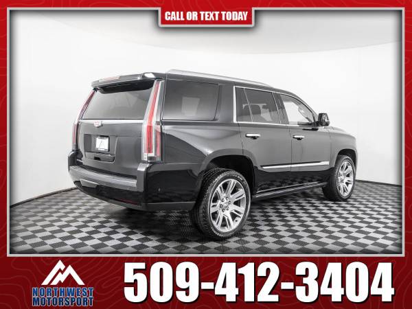 2017 Cadillac Escalade Premium Luxury 4x4 - - by for sale in Pasco, WA – photo 5