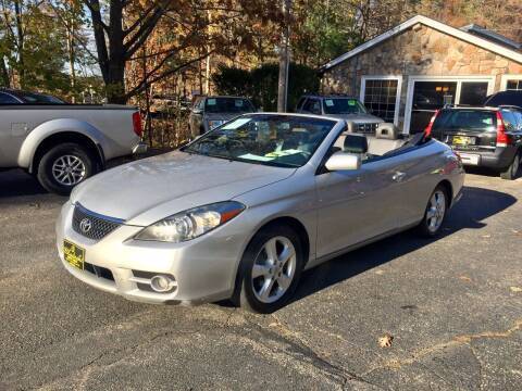 $7,999 2008 Toyota Camry Solara SLE V6 Convertible *138k Miles,... for sale in Belmont, ME – photo 5