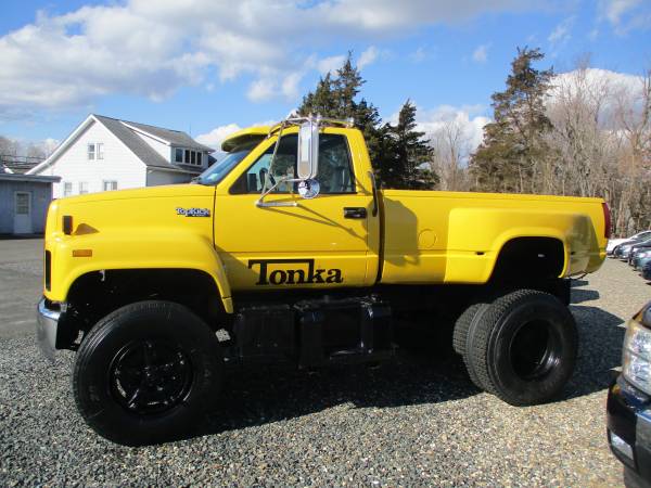 1994 GMC Top Kick 14806 - - by dealer - vehicle for sale in Toms River, NJ – photo 4