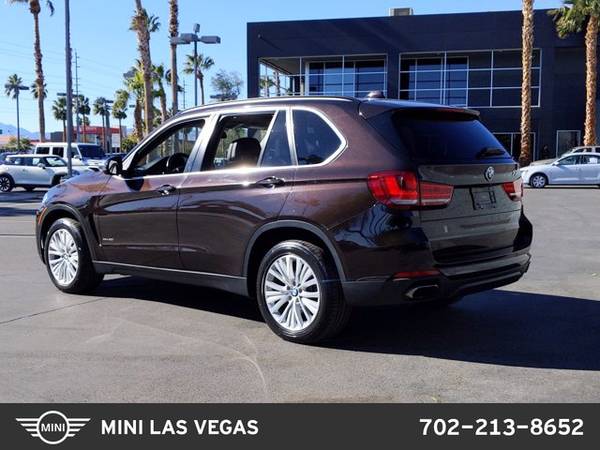 2014 BMW X5 xDrive50i AWD All Wheel Drive SKU:E0J72006 - cars &... for sale in Las Vegas, NV – photo 8