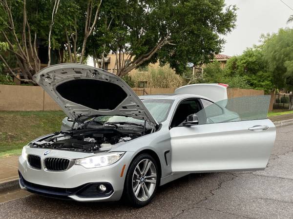 2015 BMW 4-Series 418i coupe Sport-Navigation! Backup Camera! for sale in Phoenix, AZ – photo 10
