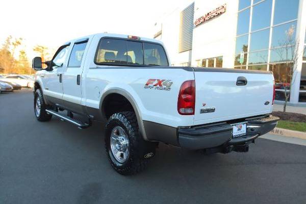 2005 Ford F-350 F350 F 350 SD Lariat Crew Cab 4WD Financing... for sale in CHANTILLY, District Of Columbia – photo 8