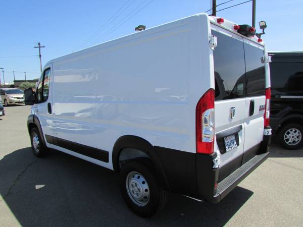 2020 Ram ProMaster Cargo Van 1500 Low Roof ) for sale in Modesto, CA – photo 7