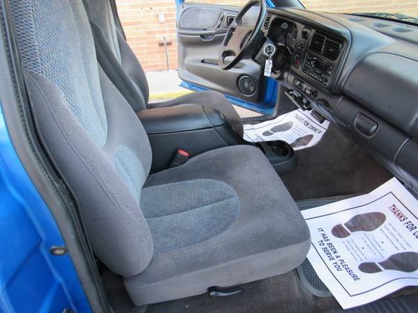 1999 Dodge Dakota Reg Cab 112 WB Sport for sale in York, NE – photo 16