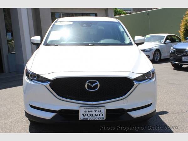 2018 Mazda CX-5 Sport FWD - - by dealer - vehicle for sale in San Luis Obispo, CA – photo 8