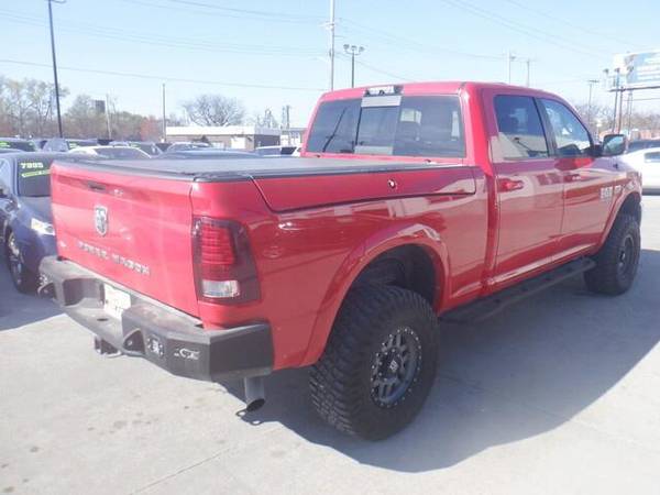 2014 Ram 2500 Laramie Power Wagon - - by dealer for sale in Des Moines, IA – photo 3