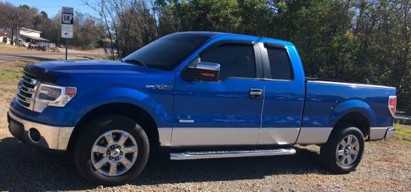 2014 SUPER CAB FORD F150 - cars & trucks - by dealer - vehicle... for sale in Harrisburg, AR – photo 2