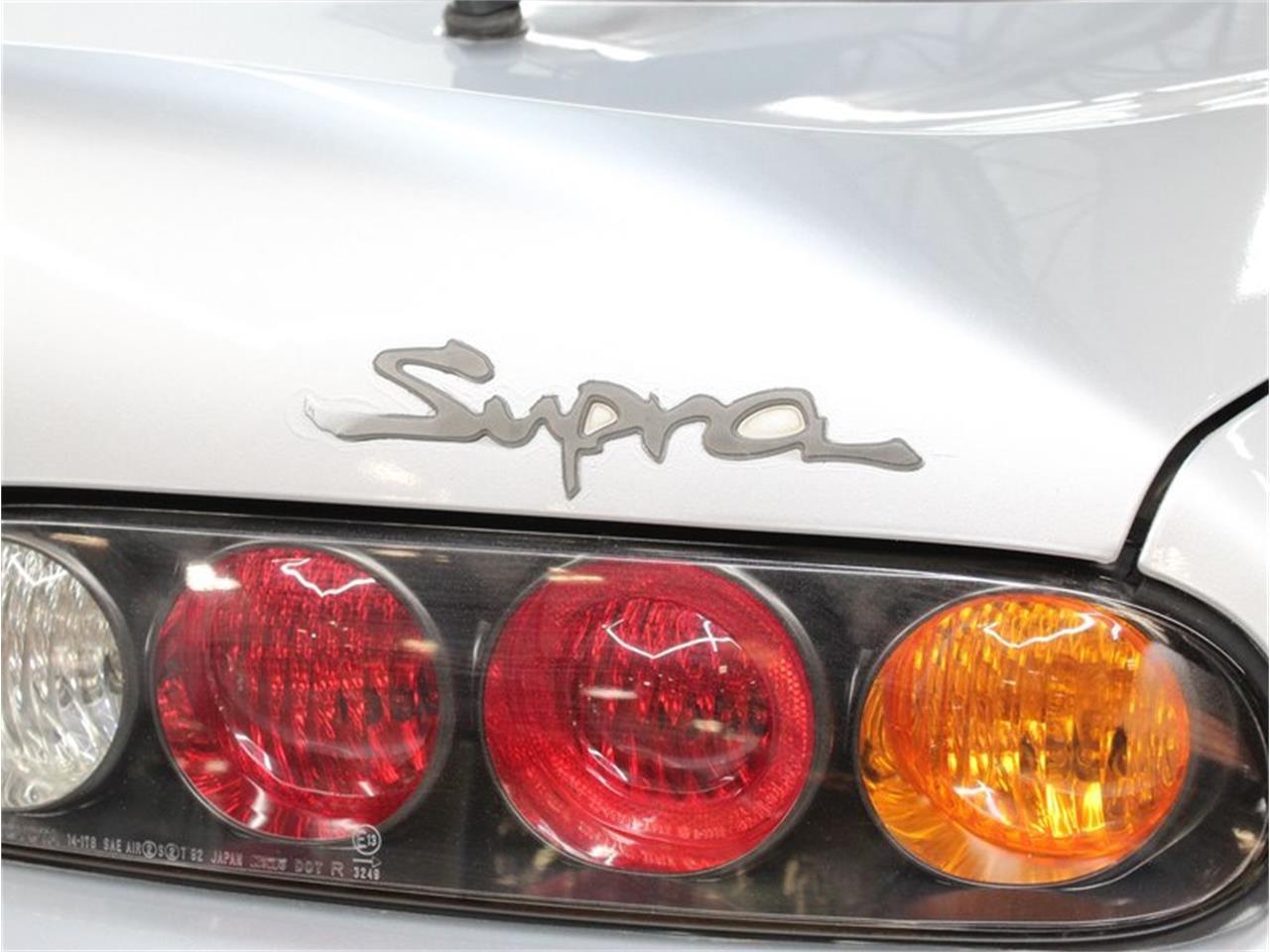 1993 Toyota Supra for sale in Christiansburg, VA – photo 45