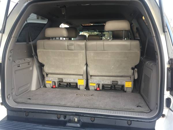 2004 toyota sequoia for sale in Ozone Park, NY – photo 24