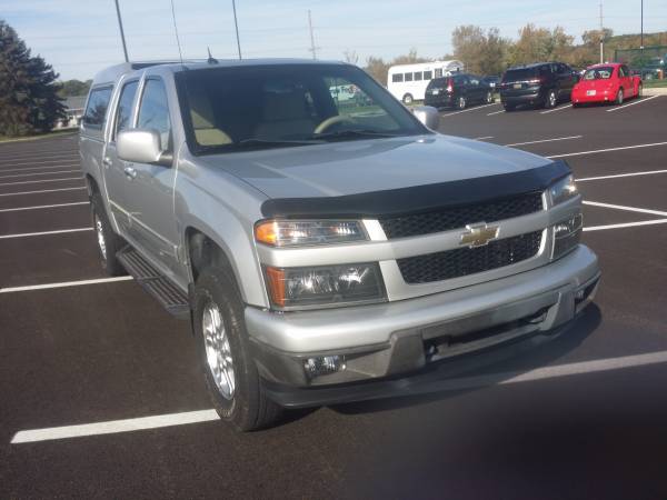 2011 Chevy Colorodo LT 4x4 for sale in Crown Point, IL – photo 2