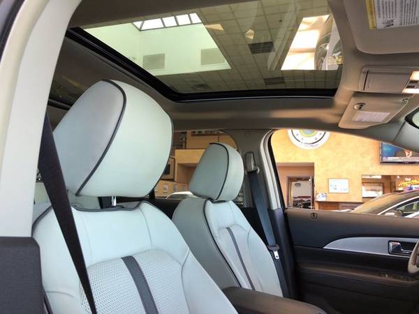 2015 Lincoln MKX SUV - cars & trucks - by dealer - vehicle... for sale in Merrick, NY – photo 5