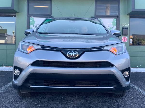2017 Toyota RAV4 XLE AWD 4dr SUV - - by dealer for sale in Oakland park, FL – photo 3