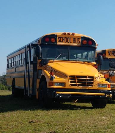 1999 Blue Bird Bus - School Bus for sale in Other, FL – photo 2