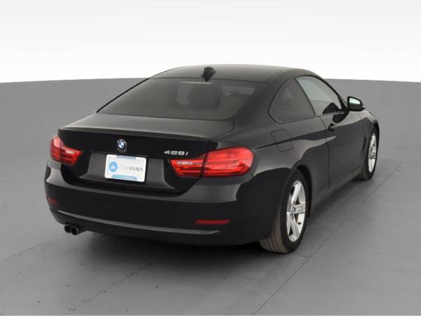 2014 BMW 4 Series 428i Coupe 2D coupe Black - FINANCE ONLINE - cars... for sale in Phoenix, AZ – photo 10
