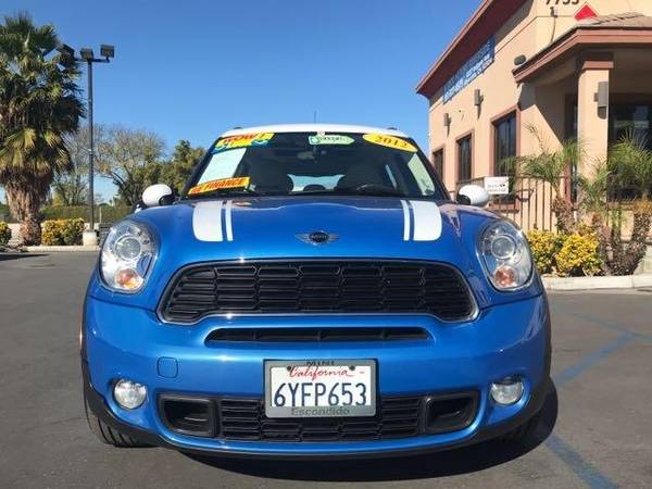 2012 Mini Cooper Countryman S S 4dr Crossover - cars & trucks - by... for sale in Riverside, CA – photo 2