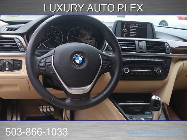 2014 BMW 3-Series Diesel 328d Sedan - cars & trucks - by dealer -... for sale in Portland, OR – photo 17