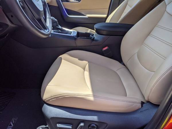 2019 Toyota RAV4 XLE Premium SKU: KW047571 SUV - - by for sale in Margate, FL – photo 14