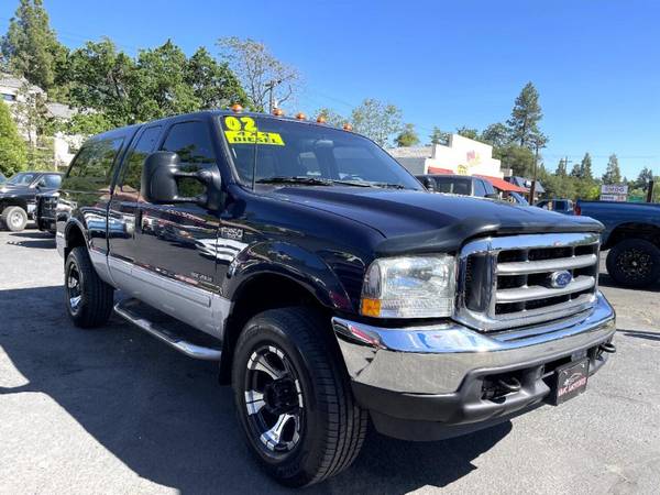 2002 Ford Super Duty F-250 Supercab 142 for sale in Auburn , CA – photo 3