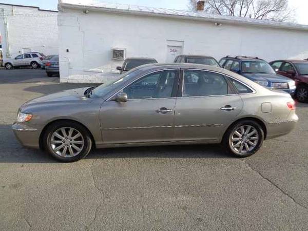 2009 Hyundai Azera LOADED Limited 3 8L V6 F DOHC 24V for sale in Purcellville, District Of Columbia – photo 8