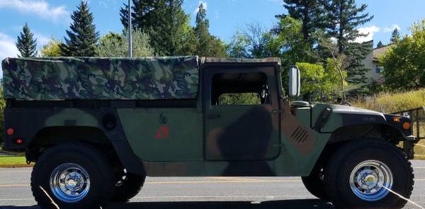 Humvee - HMMWV for sale in Helena, MT – photo 2