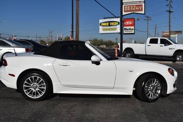 2017 FIAT 124 Spider Classica Convertible 2D *Warranties and... for sale in Las Vegas, NV – photo 6