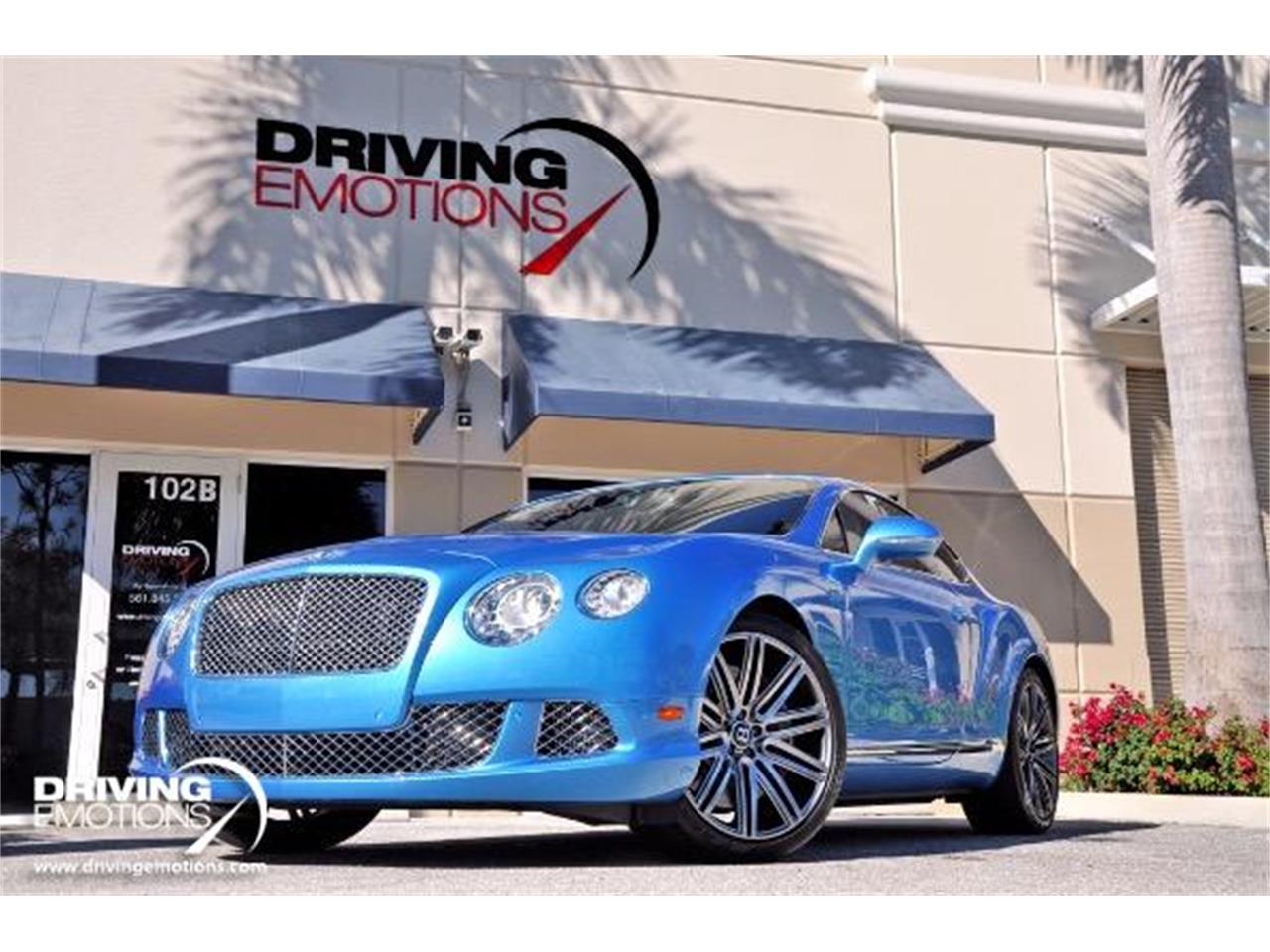2014 Bentley Continental for sale in West Palm Beach, FL – photo 30