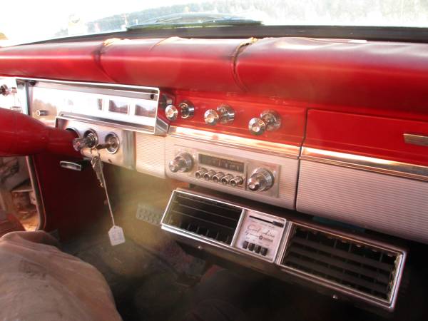 1964 Dodge Dart 270 4dr Sedan - runs, good condtion for sale in Lake George, CO – photo 12