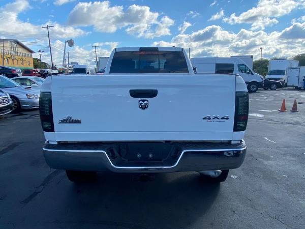 2011 RAM Ram Pickup 2500 Big Horn 4x4 4dr Crew Cab 8 ft. LB Pickup... for sale in Morrisville, PA – photo 7
