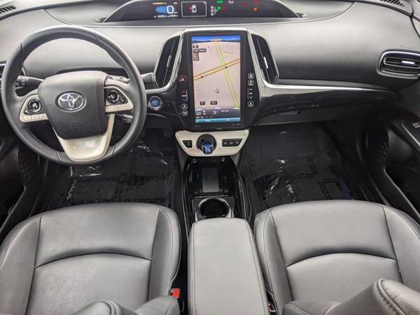 2017 Toyota Prius Prime Plus SKU: H3056586 Hatchback for sale in Tustin, CA – photo 18