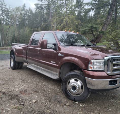 F350 1 Ton Dually for sale in Port Orchard, WA – photo 3