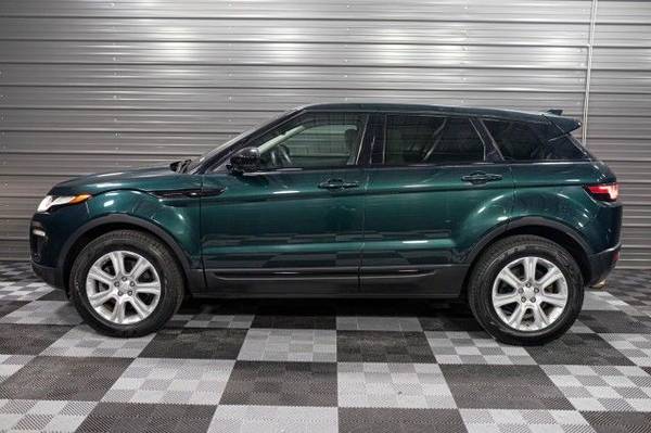 2017 Land Rover Range Rover Evoque SE Sport Utility 4D SUV - cars & for sale in Sykesville, MD – photo 7