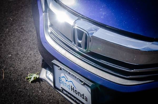 2017 Honda Accord Certified LX CVT Sedan - cars & trucks - by dealer... for sale in Bend, OR – photo 4