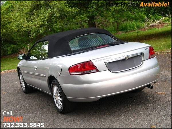 2002 *CHRYSLER* *SEBRING* *LXI* *CONVERTIBLE* *ONLY 78K* for sale in East Brunswick, NY – photo 19